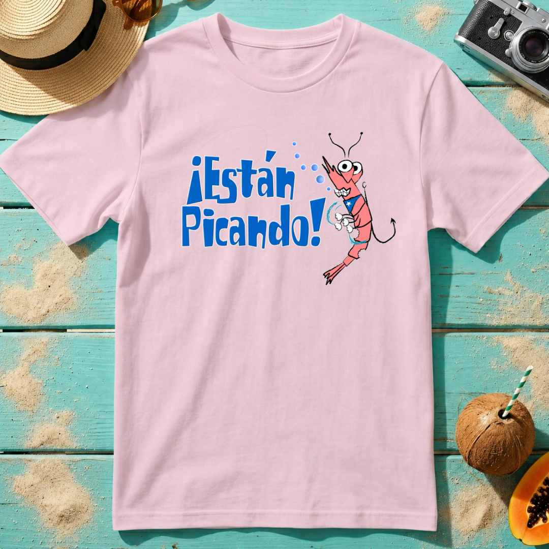 ¡Están Picando!