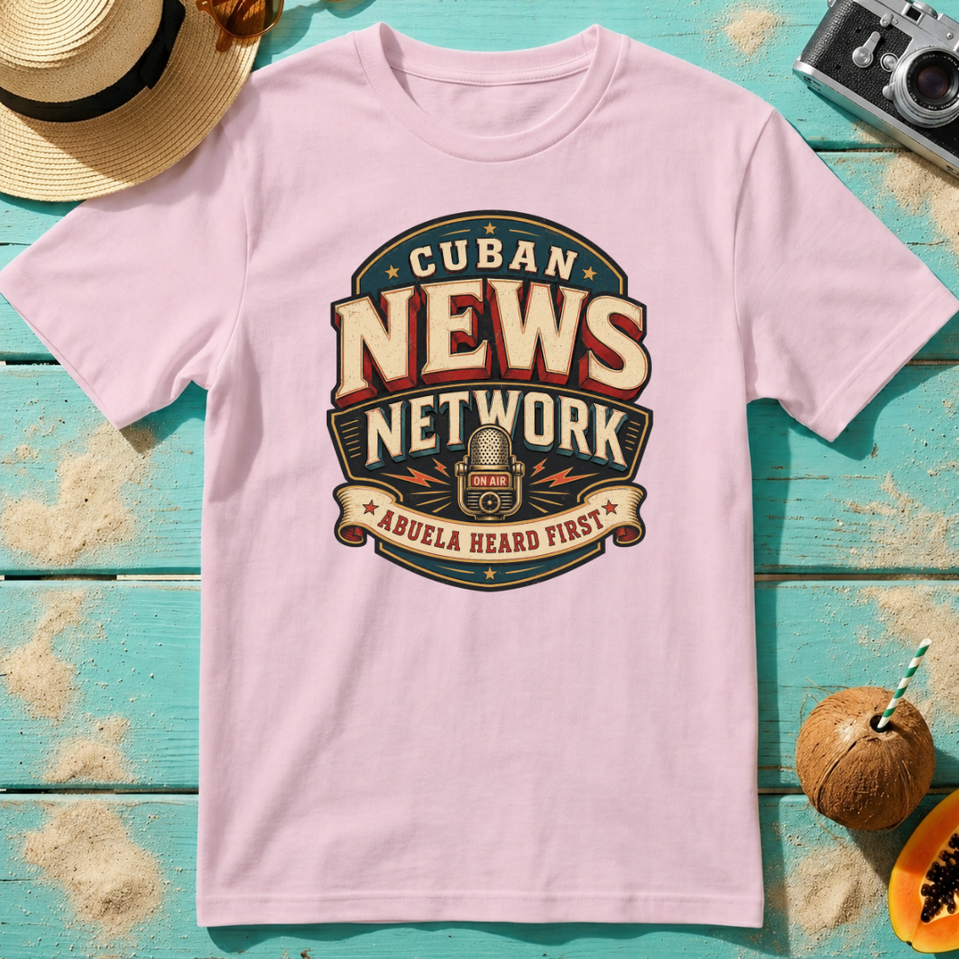 Cuban News Network - Abuela Heard First