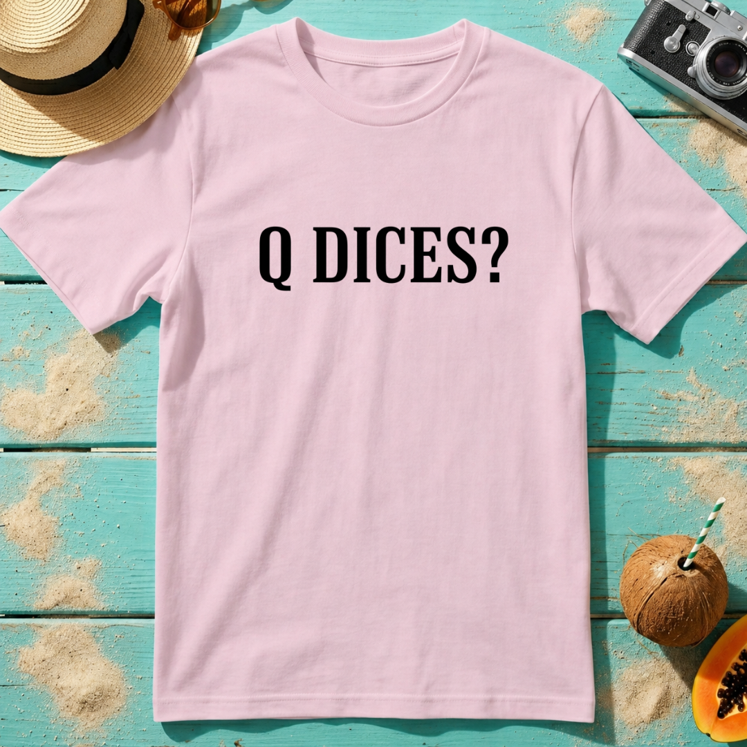 Que Dices?