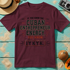 If You Know the Cuban Entrepreneur Energy, IYKYK