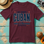 Not Grumpy. Cuban. There's A Difference
