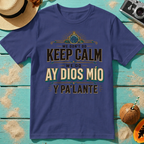 We Don't Do Keep Calm - We Do Ay Dios Mío Y Pa'Lante