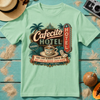 Cafecito Hotel - You Can Always Check In, But You'll Never Calm Down
