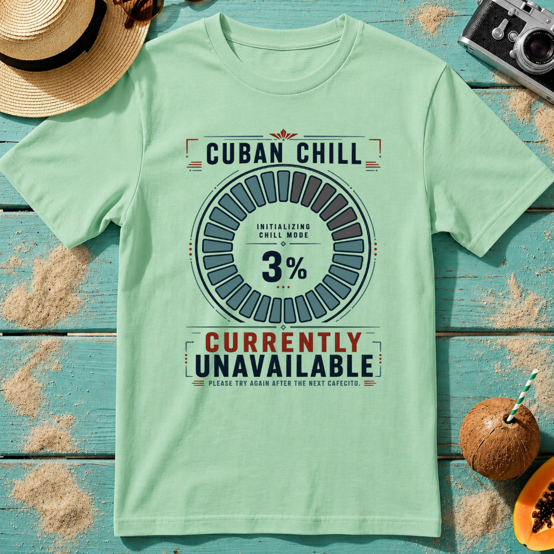 Cuban Chill - Currently Unavailable - Try Again After the Next Cafecito