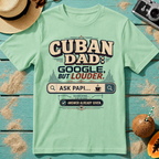 Cuban Dad: Google, But Louder.