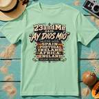 23andMe Said: “Ay Dios Mío" Ancestral Origin - Spain, Portugal, Ireland, Africa, England