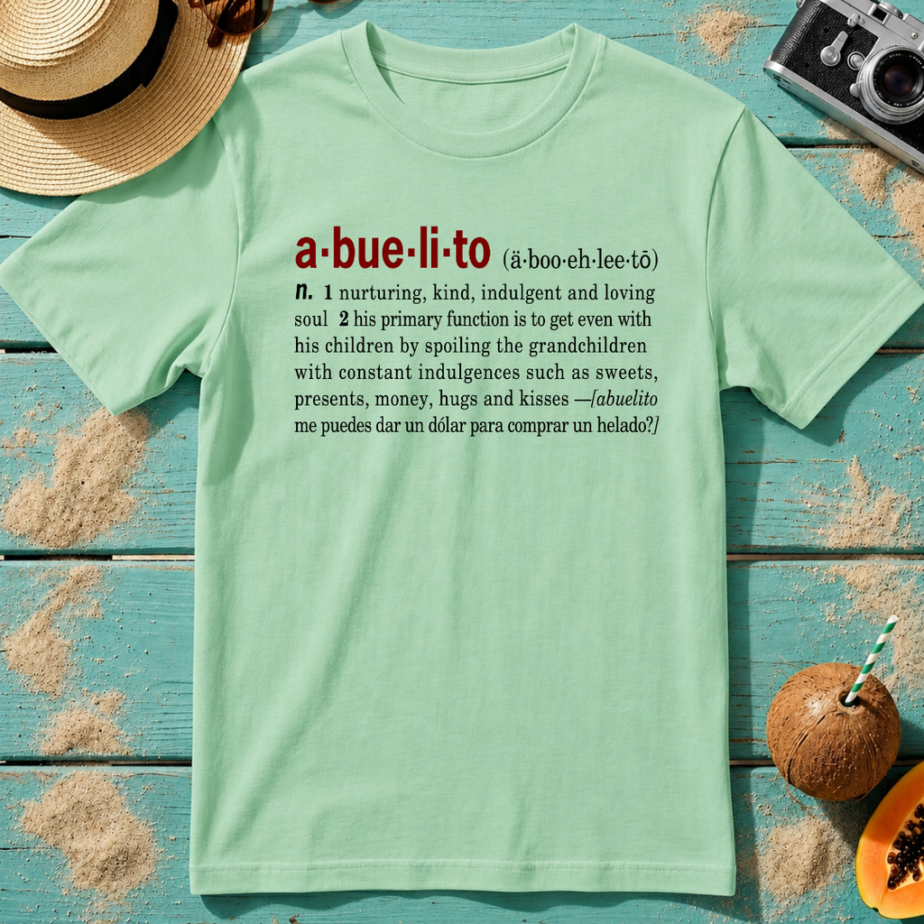 Abuelito Dictionary Meaning