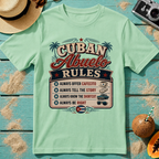 Cuban Abuelo - Rules T-Shirt