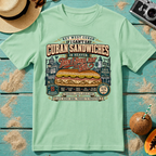 Key West Cuban Sandwich - If I Can't Eat Cuban Sandwiches in Heaven, Then I Shall Not Go