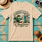 Cafecito Primero, El Mundo Después T-Shirt