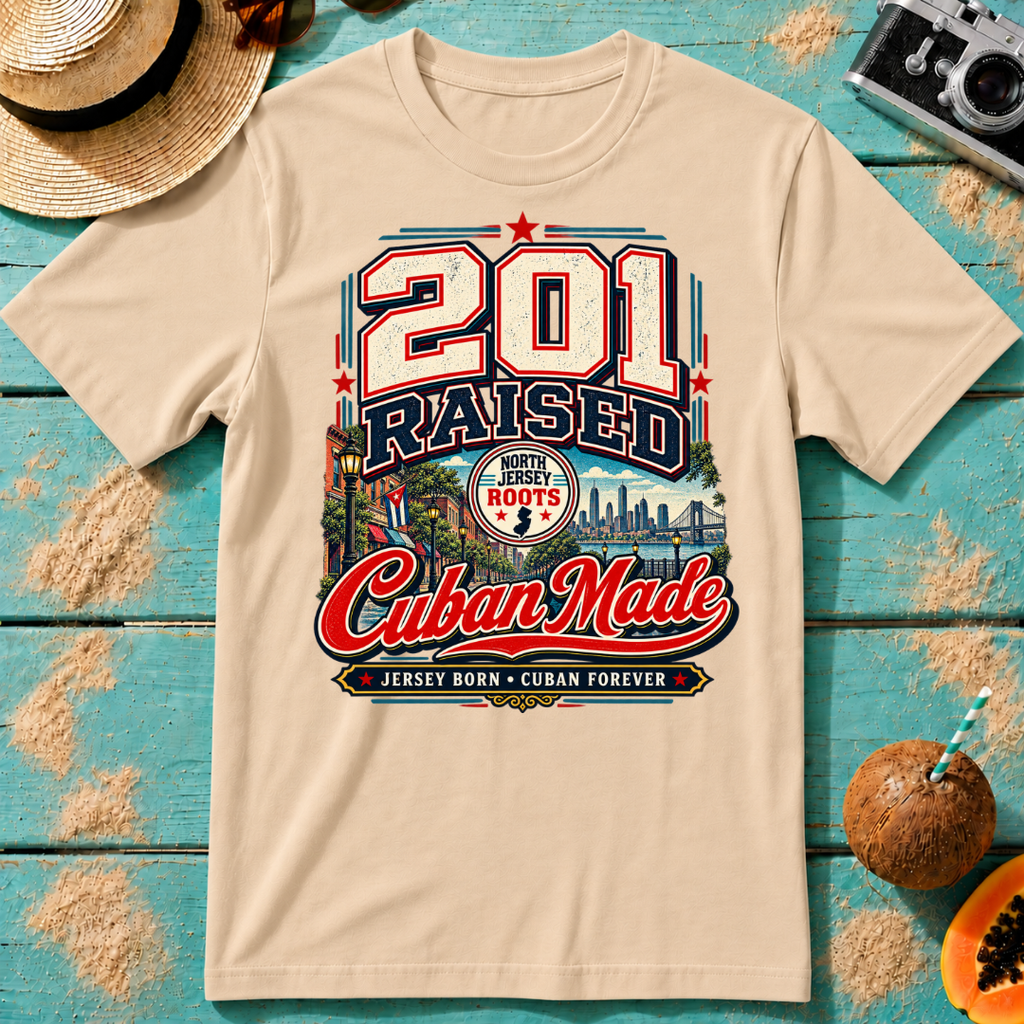 201 Raised - North Jersey Roots