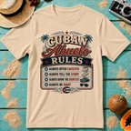 Cuban Abuelo - Rules T-Shirt