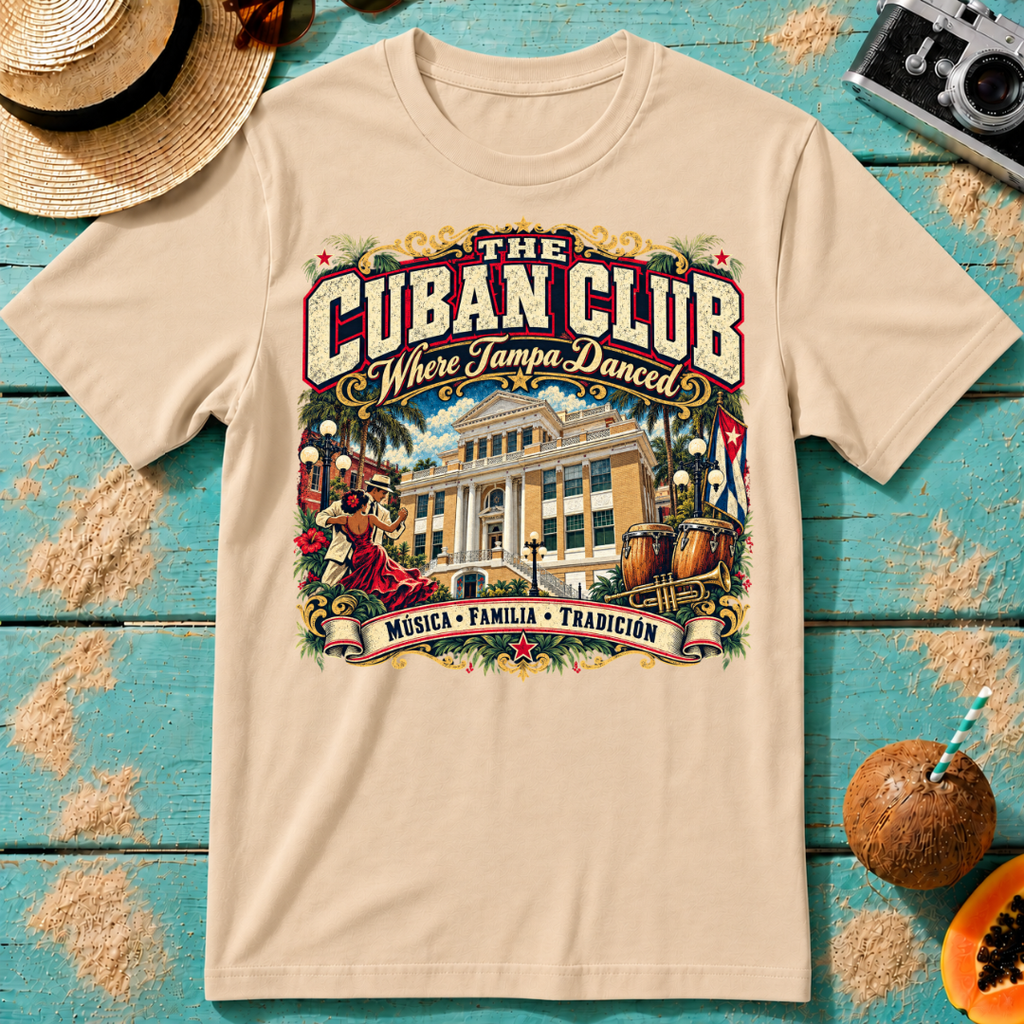 The Cuban Club - Tampa