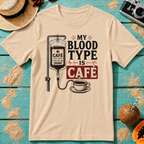 My Blood Type is Café