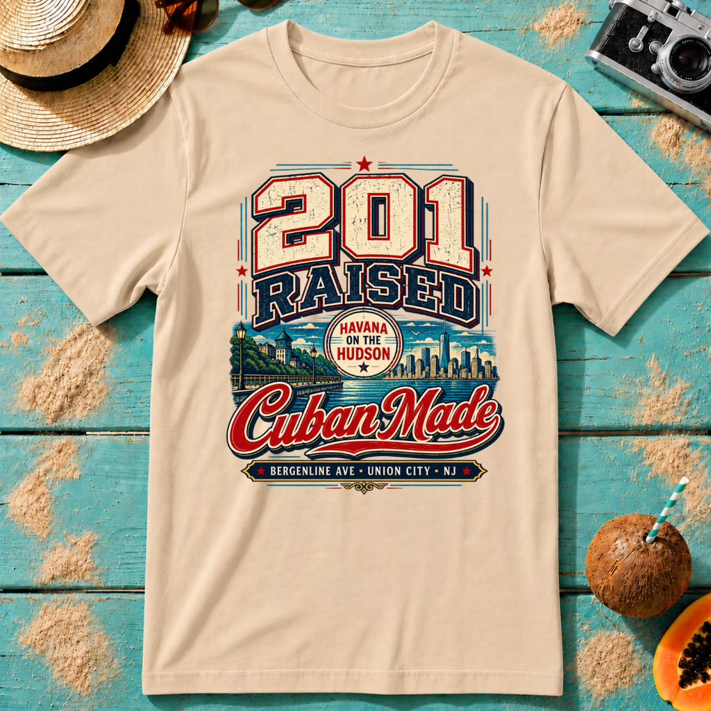 201 Raised - Havana on the Hudson