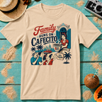 Family Runs on Cafecito