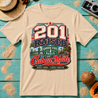 201 Raised - Garden State