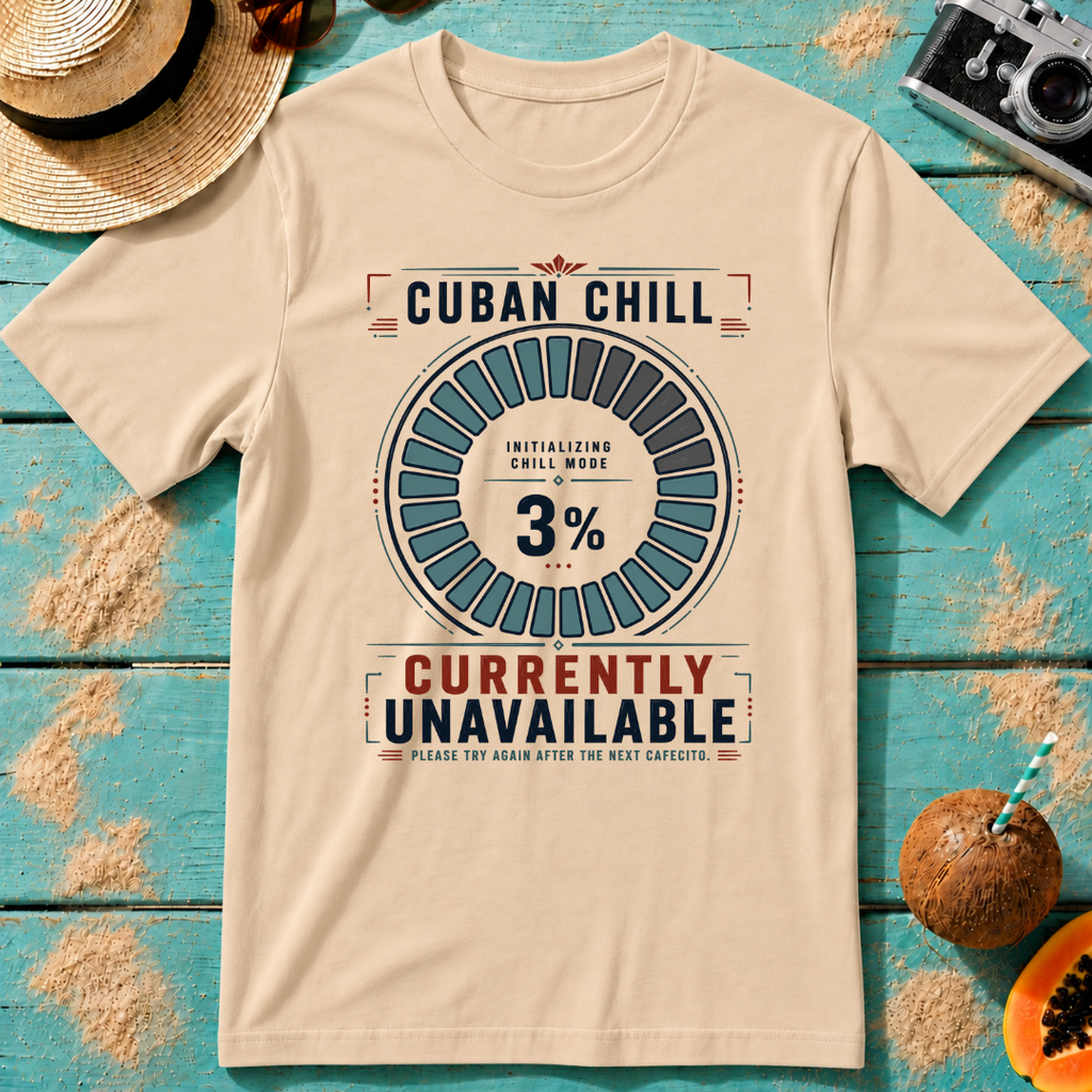 Cuban Chill - Currently Unavailable - Try Again After the Next Cafecito