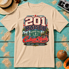 201 Raised - Cuban Made NJ