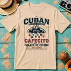 Cuban Weekend Forecast: Cafecito With A Chance of Chisme.