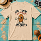 Emotional Support Croqueta
