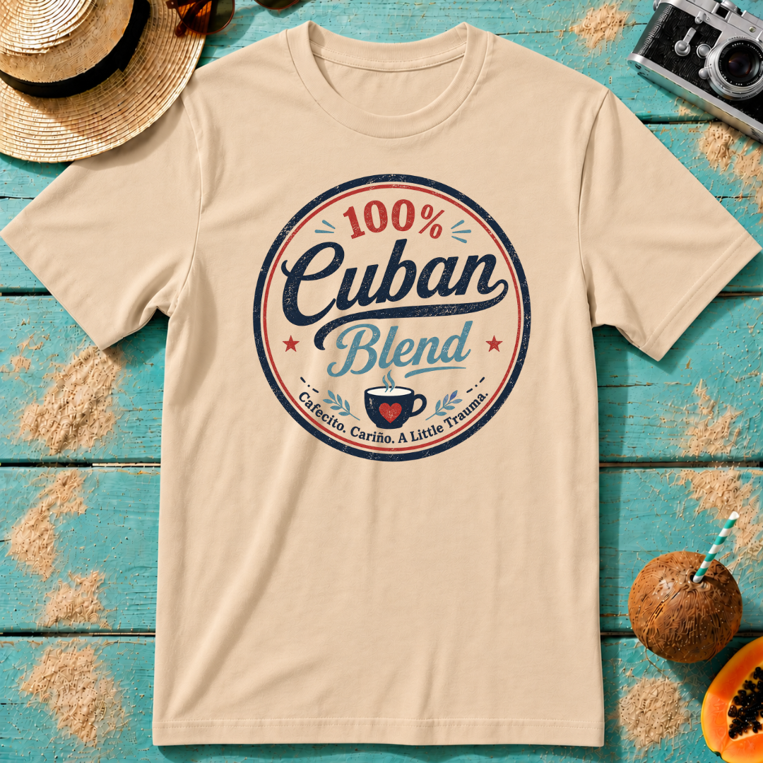 100% Cuban Blend