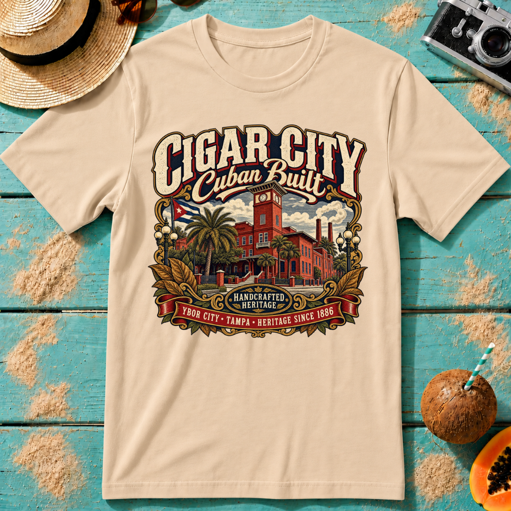 Cigar City Cuban Built
