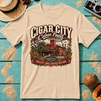 Cigar City Cuban Built