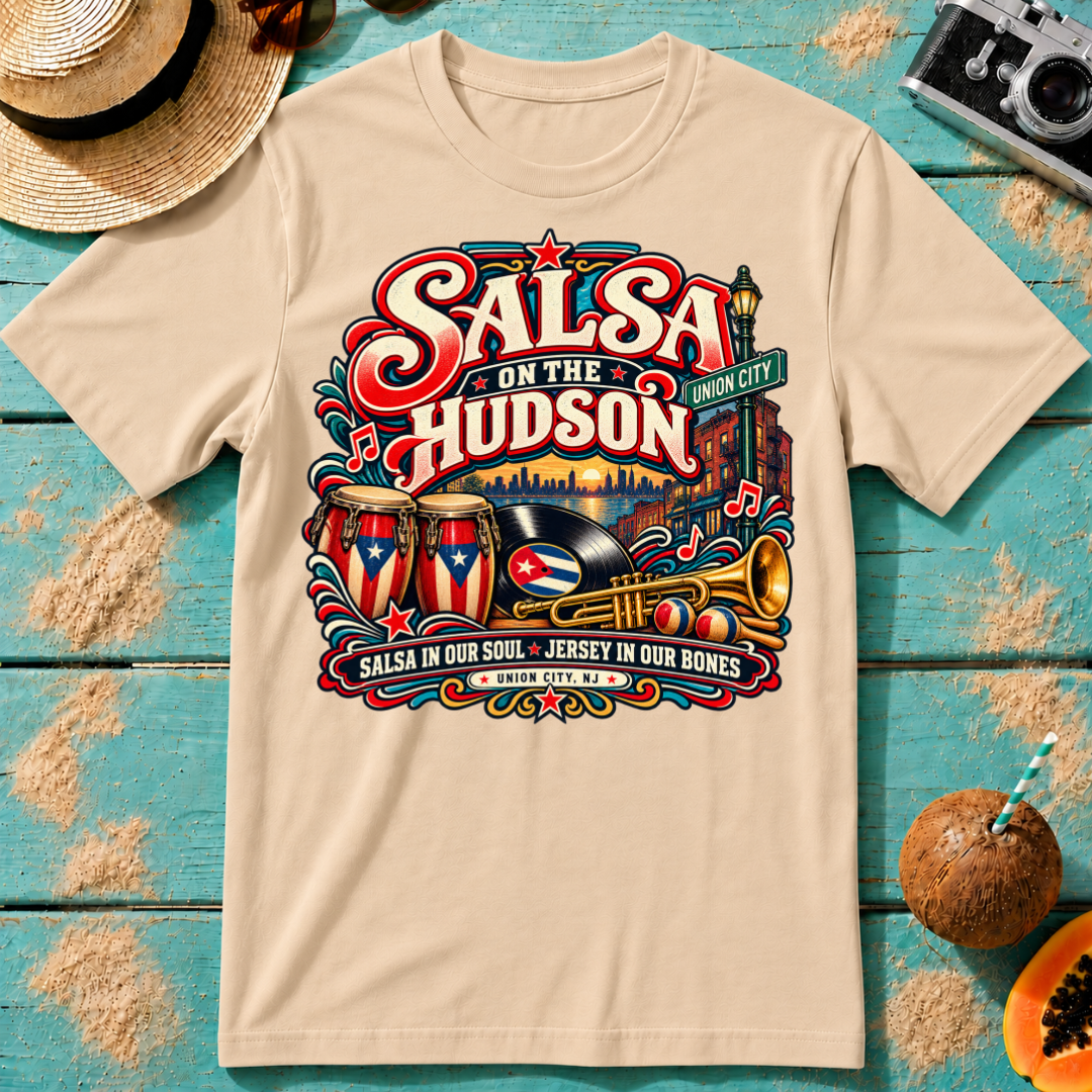Salsa on the Hudson