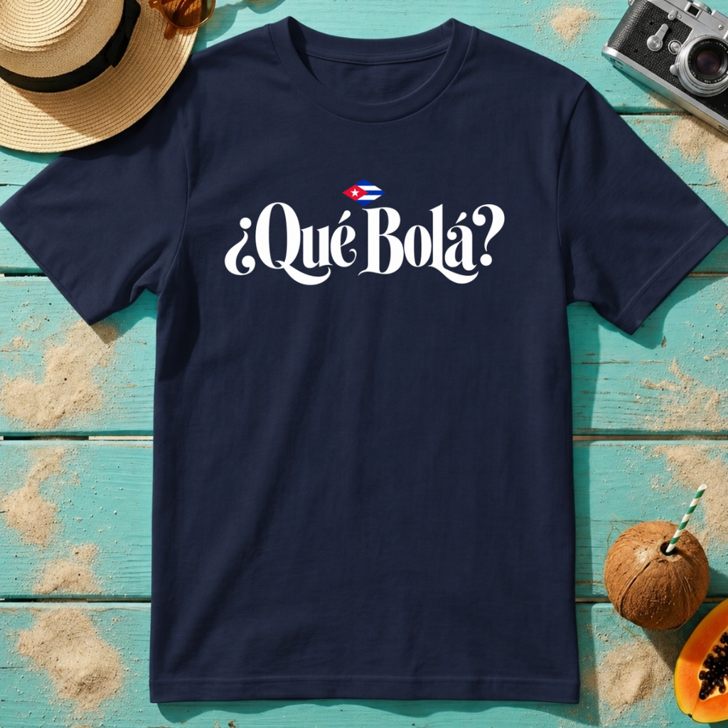 ¿Qué Bolá?