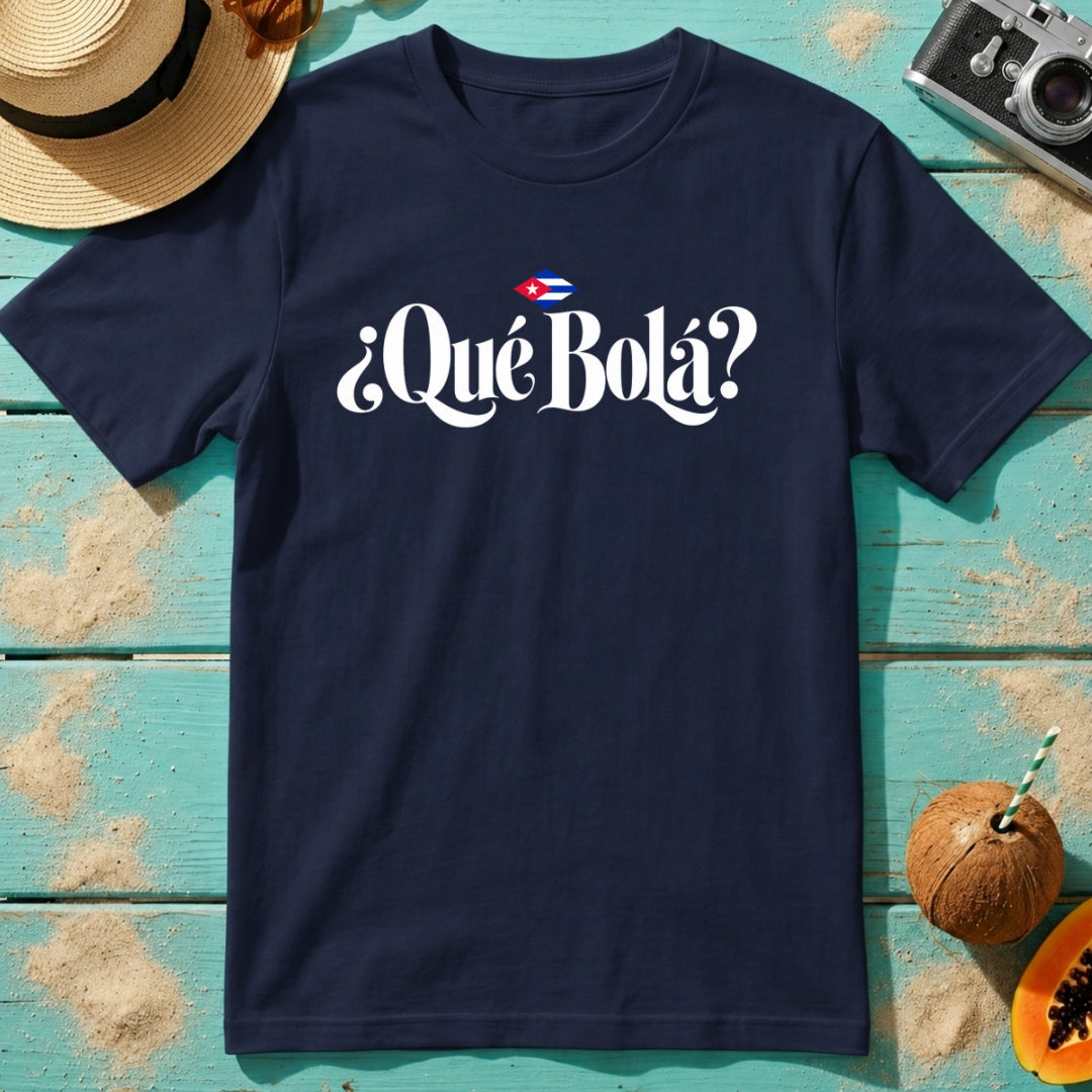¿Qué Bolá?