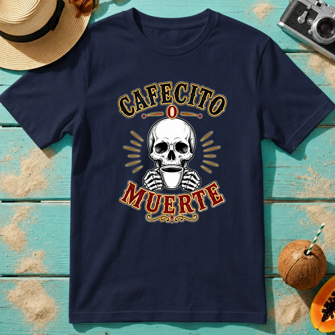 Cafecito O Muerte