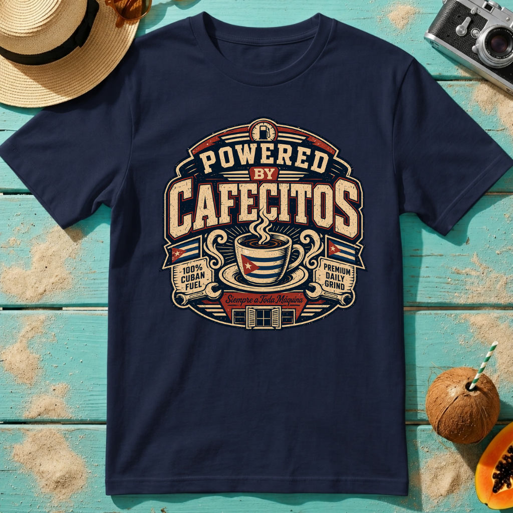 Powered By Cafecitos