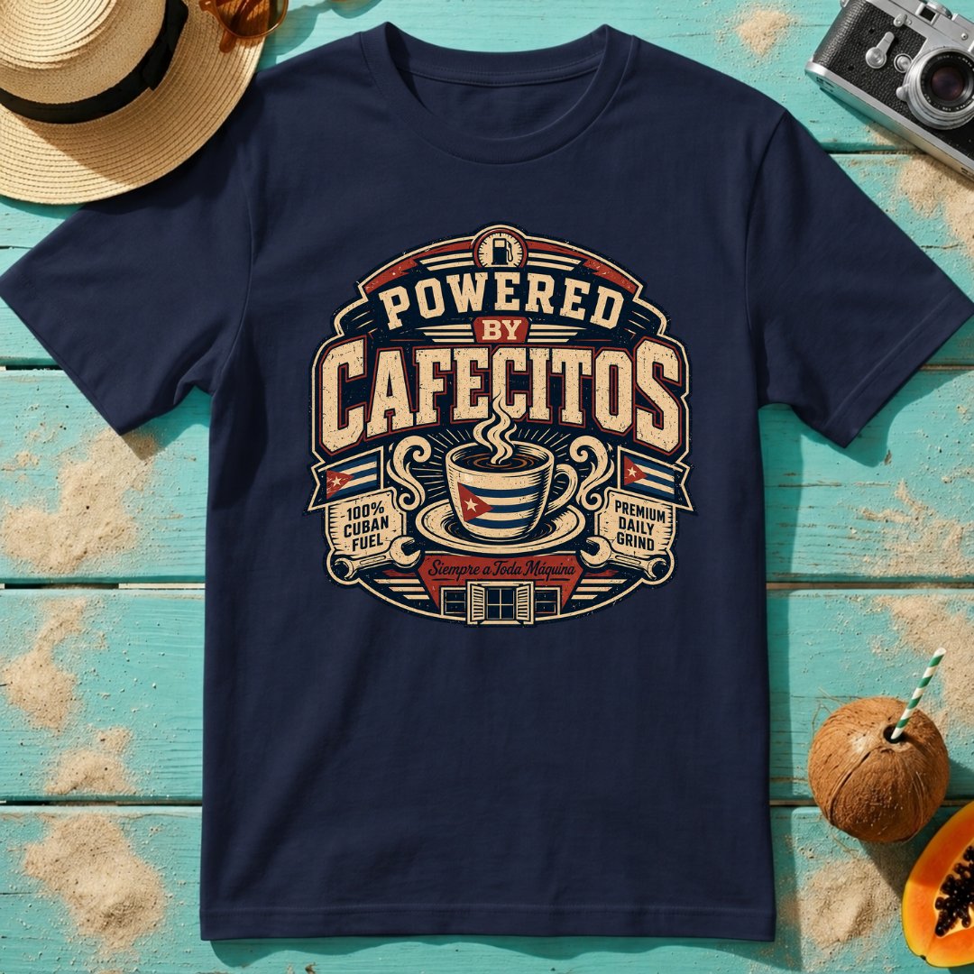 Powered By Cafecitos