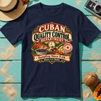 Cuban Quality Control Department