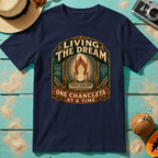 Living the Dream - One Chancleta At A Time