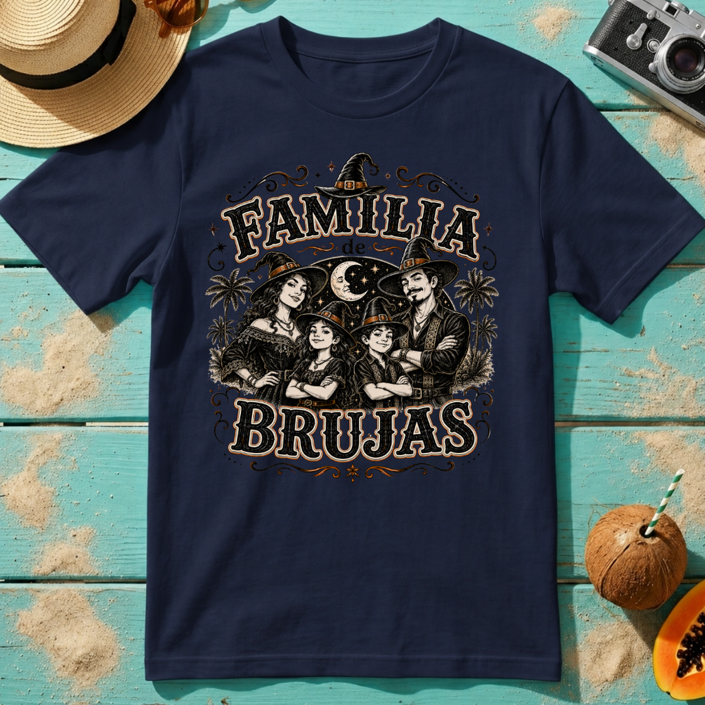 Familia de Brujas