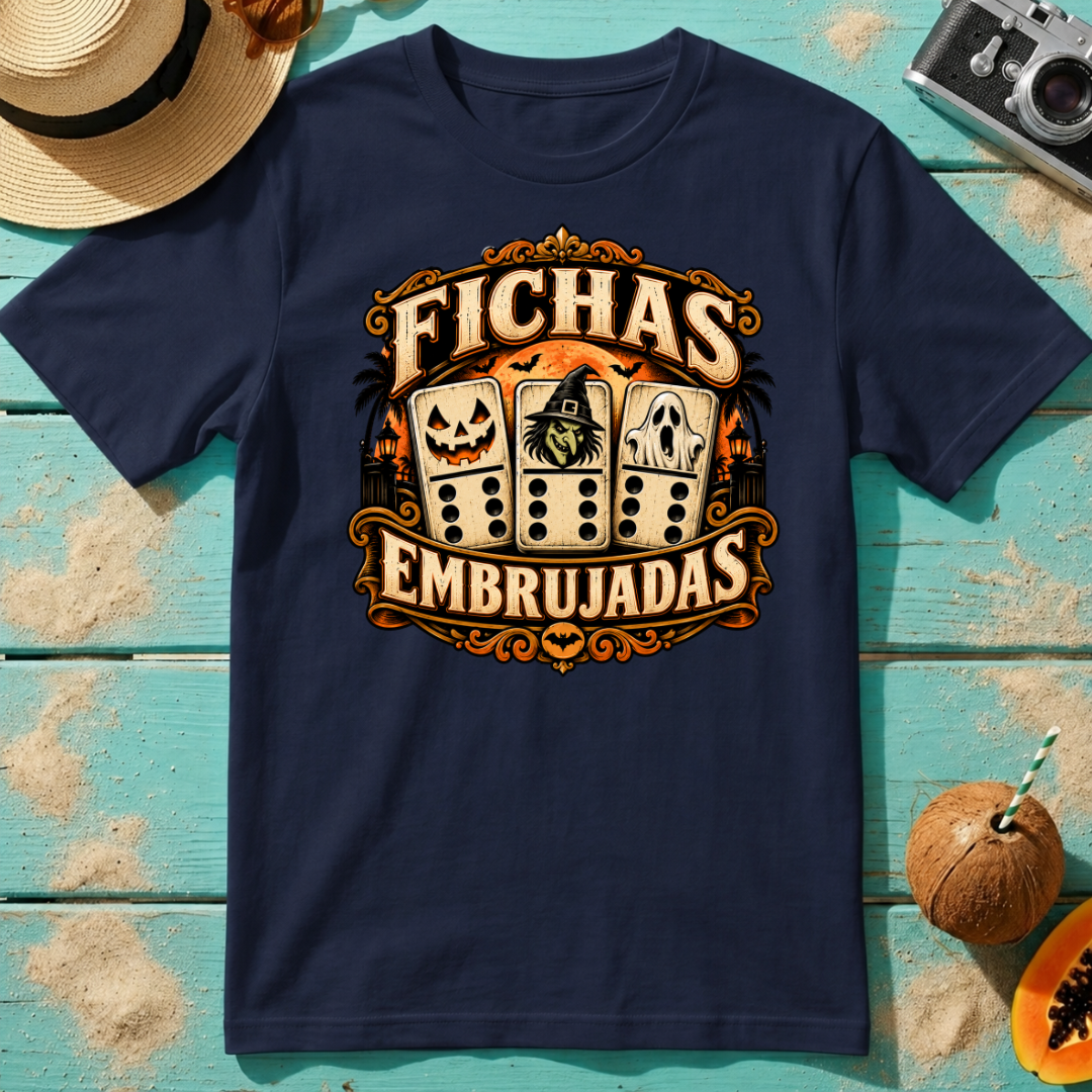 Fichas Embrujadas