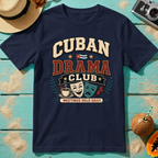 Cuban Drama Club: Meetings Held Daily.