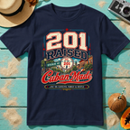 201 Raised - Cuban Made - Bergenline