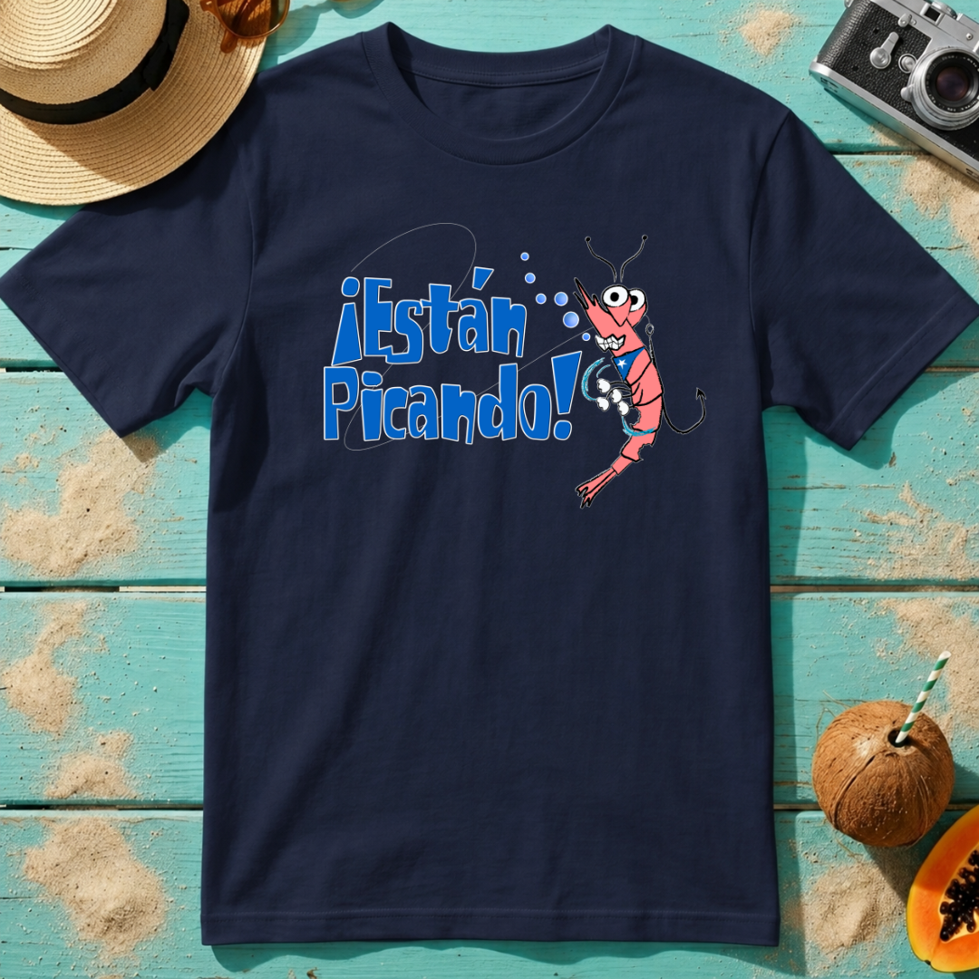 ¡Están Picando!