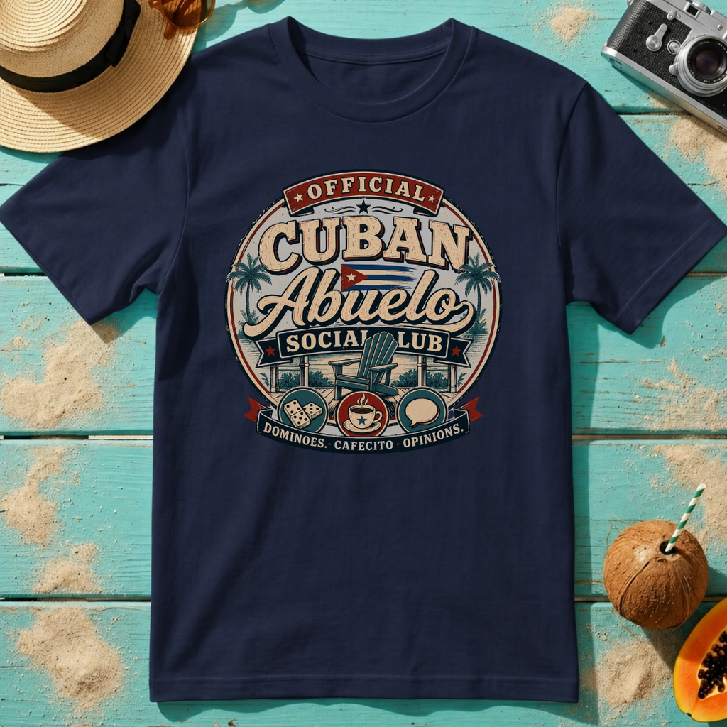 Official Cuban Abuelo Social Club