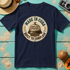 Made In Cuba - Built To Complain