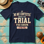 If No Me Contestes Ended the Trial IYKYK
