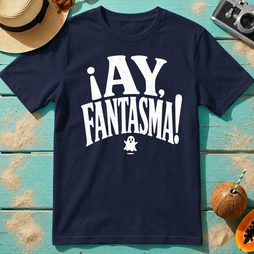 ¡Ay, Fantasma!