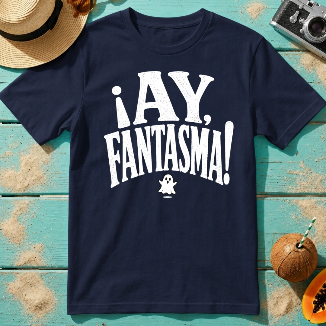 ¡Ay, Fantasma!