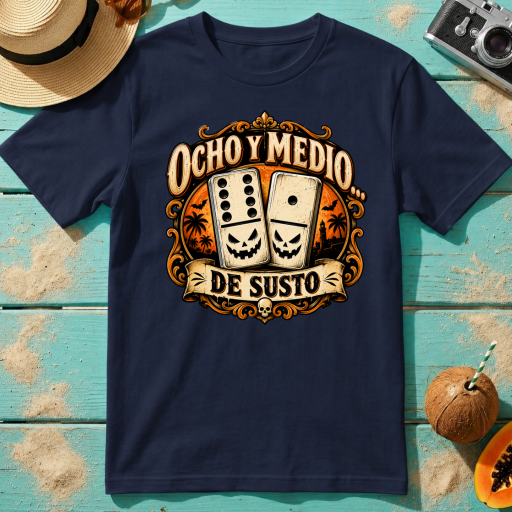 Ocho Y Medio...De Susto