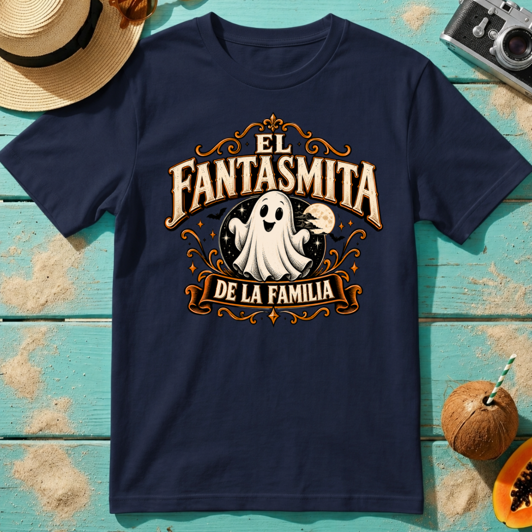 El Fantasmita de la Familia