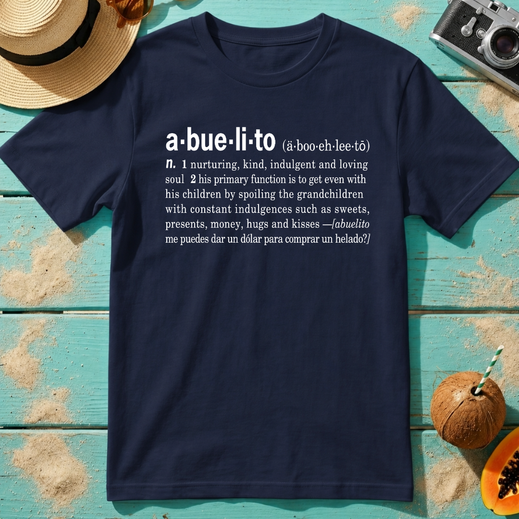 Abuelito Dictionary Meaning