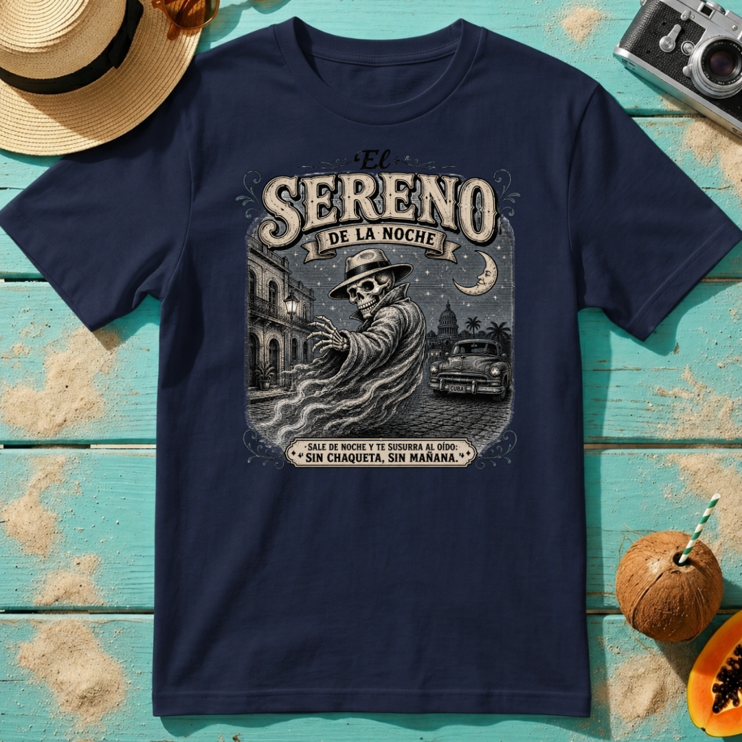 El Sereno de la Noche